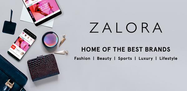 How to Download ZALORA - Fashion Shopping on Android image