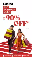 ZALORA-Online Fashion Shopping アプリダウンロード