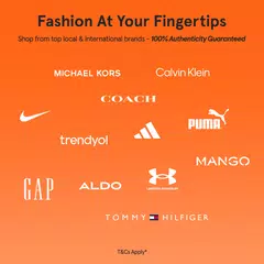 download ZALORA-Online Fashion Shopping XAPK