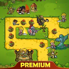 Defense Heroes Premium APK 下載