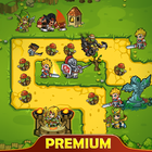 Defense Heroes Premium ícone