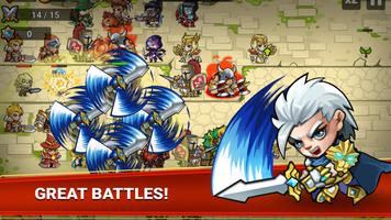 Defense Heroes Premium پوسٹر