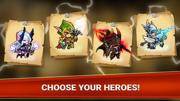 برنامه‌نما Defense Heroes Premium عکس از صفحه