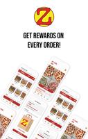 Zalat Pizza الملصق