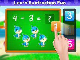 Easy Math Learning Game For Ki screenshot 1