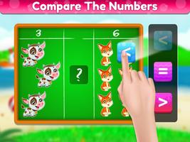 Easy Math Learning Game For Ki screenshot 3