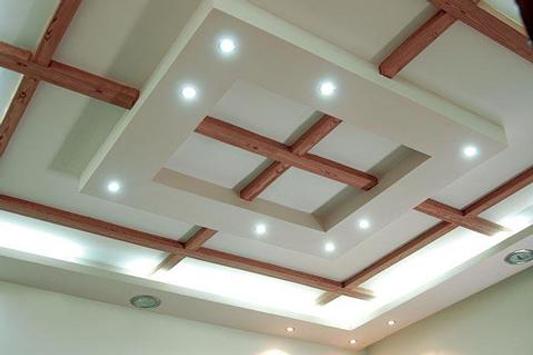 Ceiling Design Ideas 截图 8