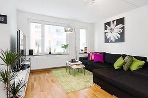 Apartment Decorating Ideas plakat