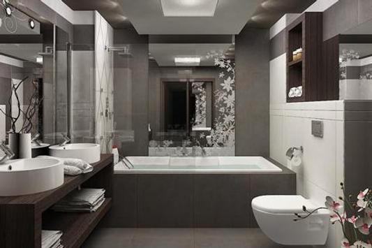 Bathroom Decorating Ideas 海报