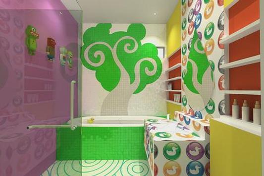 Bathroom Decorating Ideas 截图 1