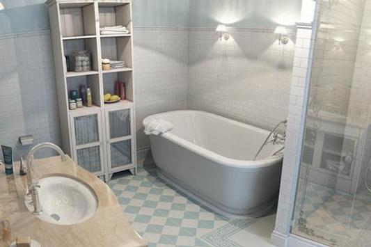 Bathroom Decorating Ideas 截图 4