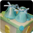 Baby Shower Cake Ideas APK