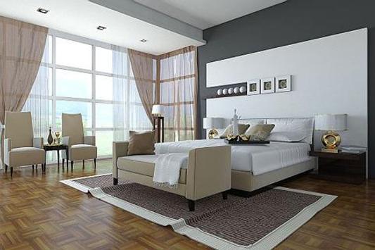 Bedroom Decorating Ideas 截图 9
