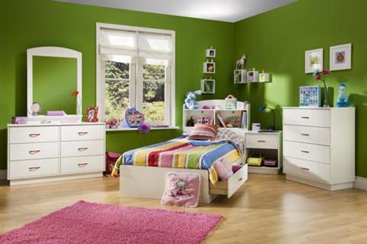 Bedroom Decorating Ideas 截图 1