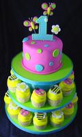 Birthday Cake Ideas Affiche