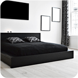 Black & White Bedroom Ideas icono