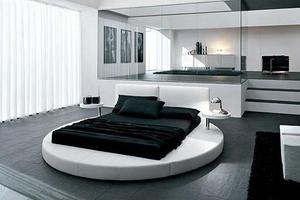 2 Schermata Black & White Bedroom Ideas