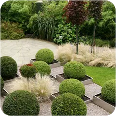 Garden Design Ideas APK download