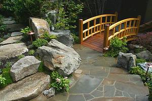 1 Schermata Garden Design Ideas