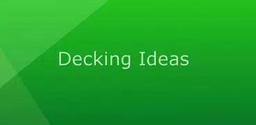 Decking Ideas