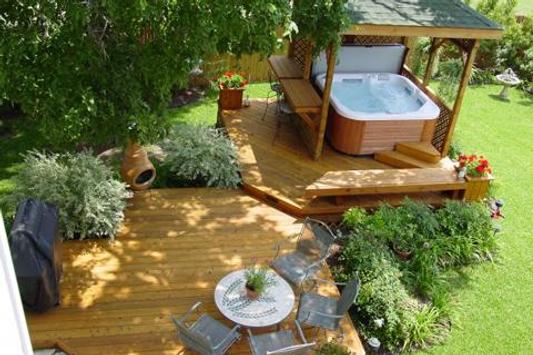 Decking Ideas 海报