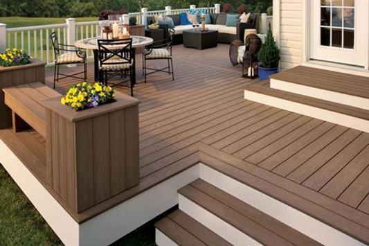 Decking Ideas 截图 1
