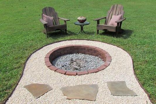 Fire Pit Ideas 海报