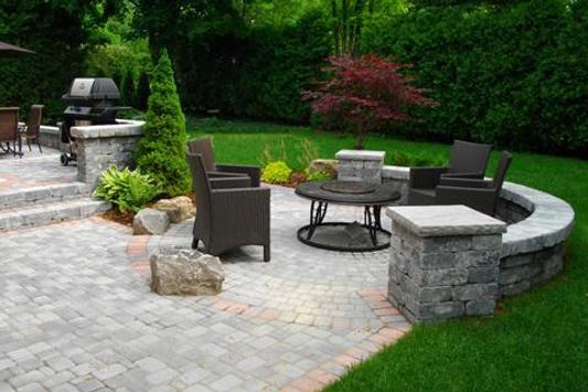 Fire Pit Ideas 截图 1