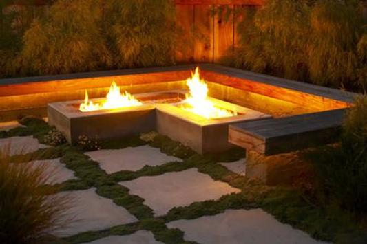 Fire Pit Ideas 截图 2