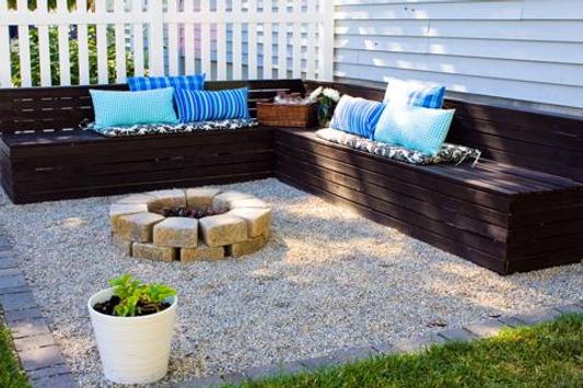 Fire Pit Ideas 截图 3