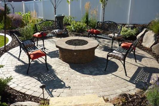 Fire Pit Ideas 截图 5