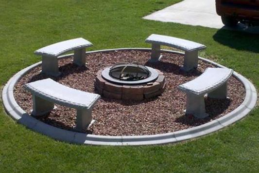 Fire Pit Ideas 截图 6
