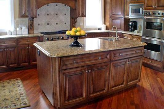 Kitchen Island 截图 5