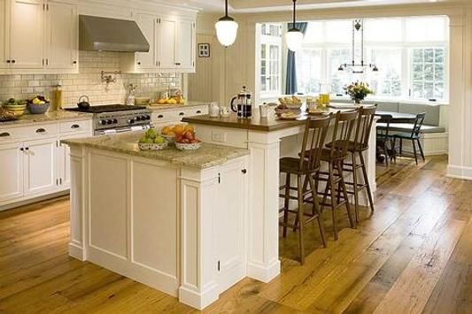 Kitchen Island 海报