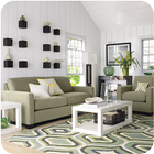 Icona Living Room Decorating Ideas