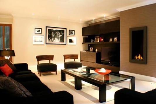 Living Room Decorating Ideas 截图 3