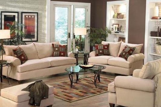 Living Room Decorating Ideas 截图 5