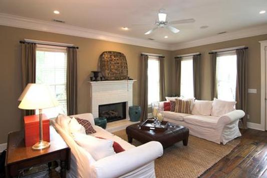 Living Room Decorating Ideas 截图 6