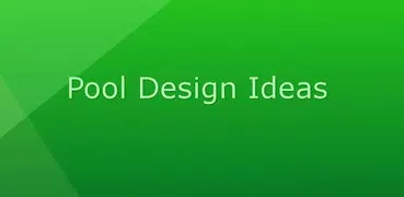 Pool Design Ideas