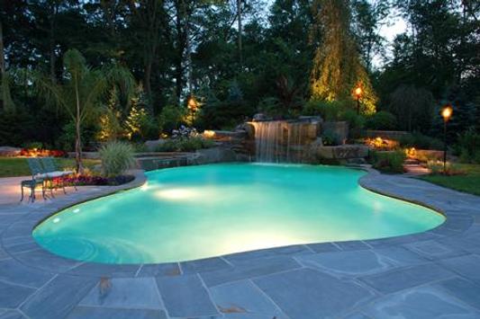 Pool Design Ideas 海报