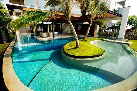 Pool Design Ideas 截图 1
