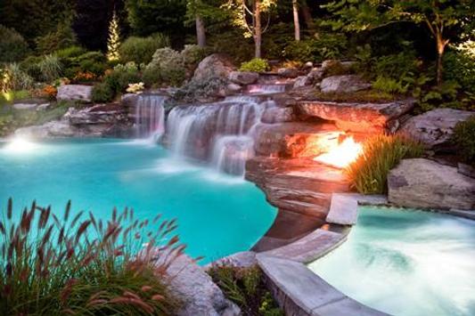 Pool Design Ideas 截图 5