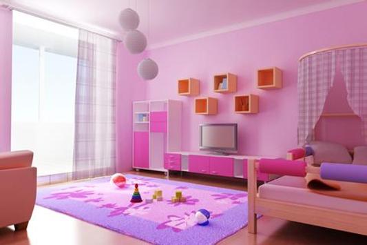 Room Painting Ideas 海报