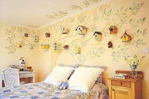 Wall Decorating Ideas Affiche