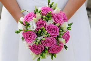 Wedding Bouquet Ideas Affiche