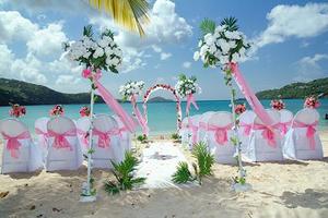 Wedding Decorations Ideas الملصق