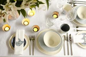 Table Setting Ideas syot layar 1