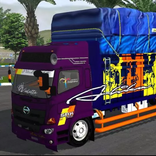 ”Mod Truk Muatan Gayor Bussid