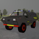 Mod Bussid Mobil Polisi APK
