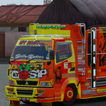 Mod Truk Anti Gosip Bussid